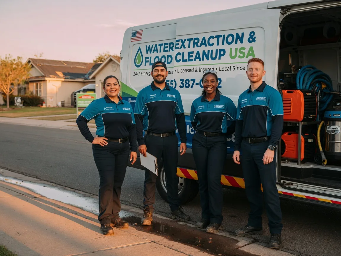 Emergency Water Extraction company in Oelwein, IA