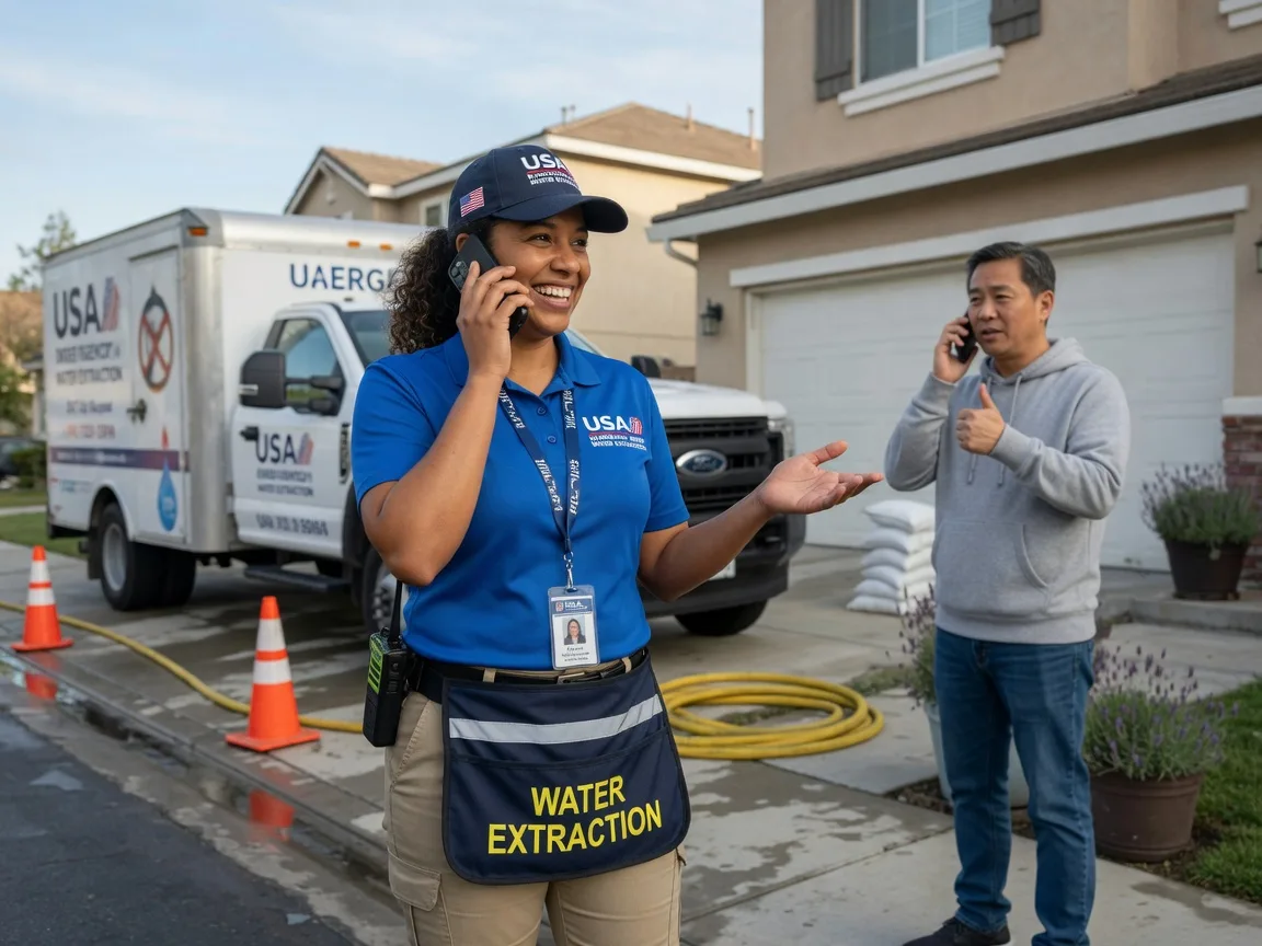 Emergency Water Removal Oelwein, IA FAQs